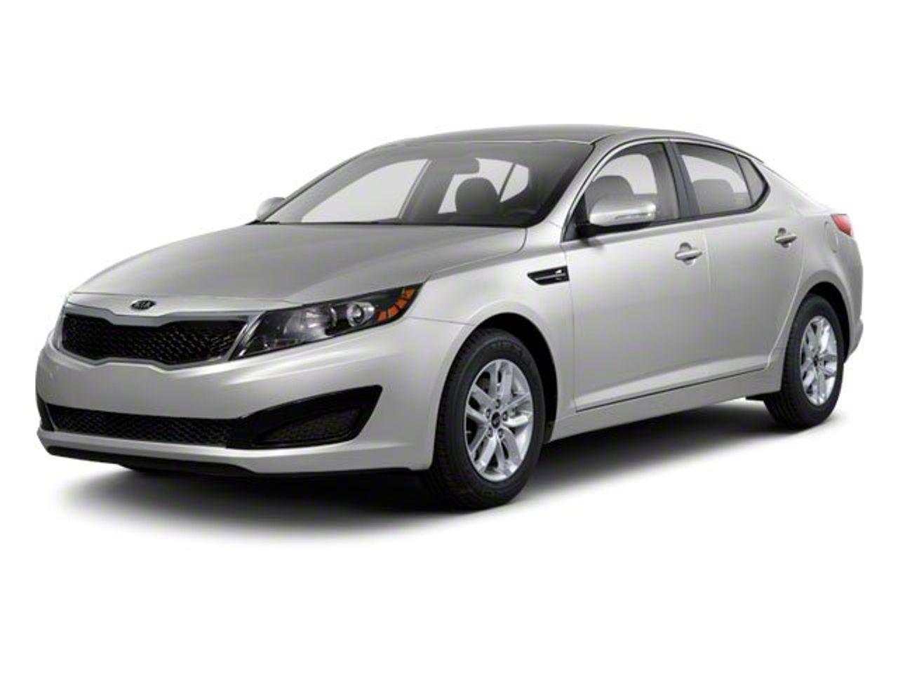 2013 Kia Optima SX-0