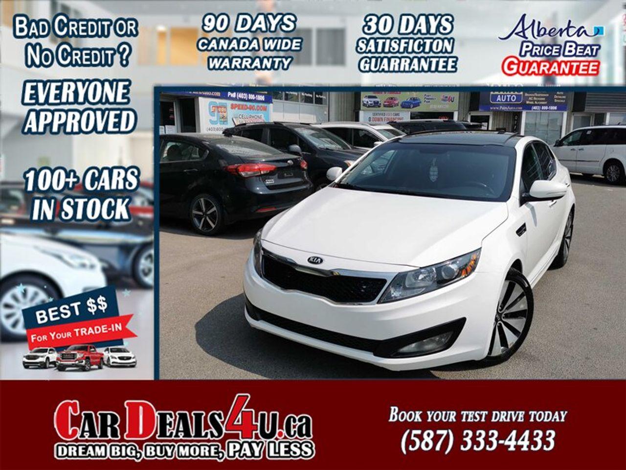 2013 Kia Optima SX-0
