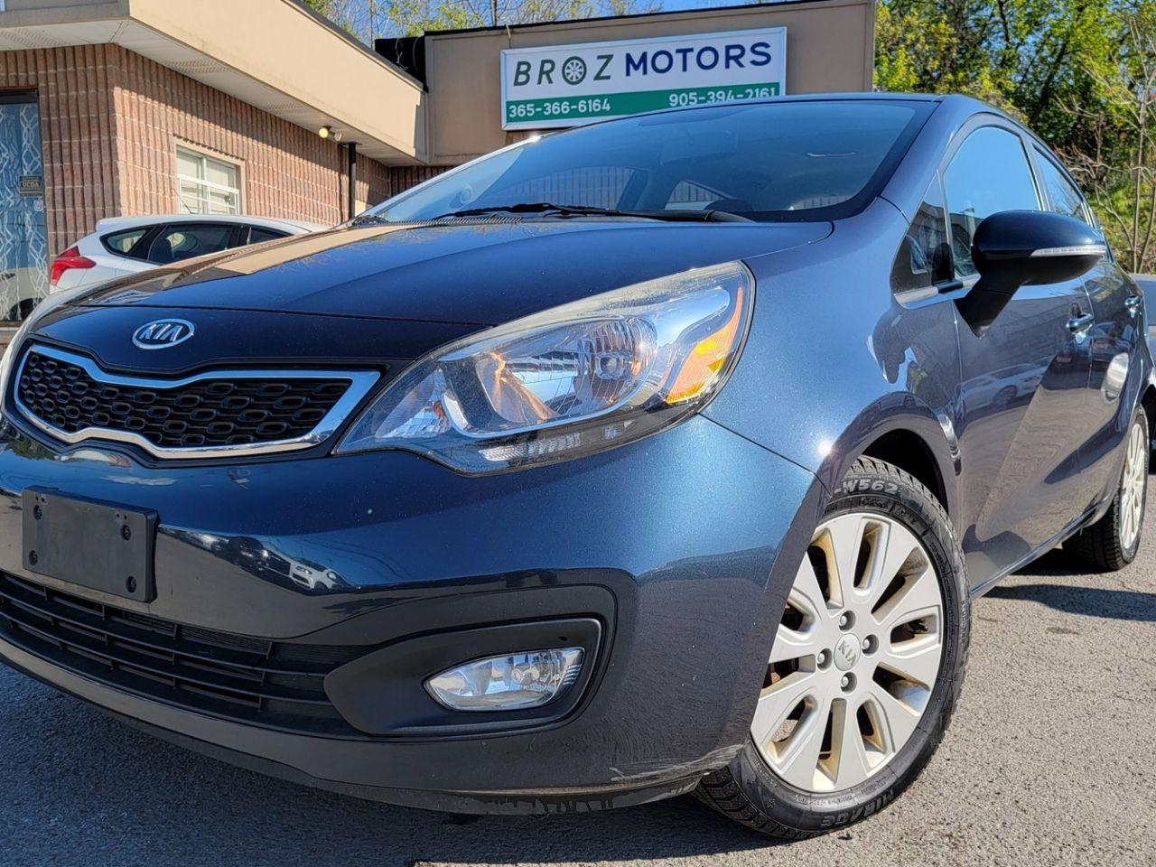 2013 Kia Rio EX-0