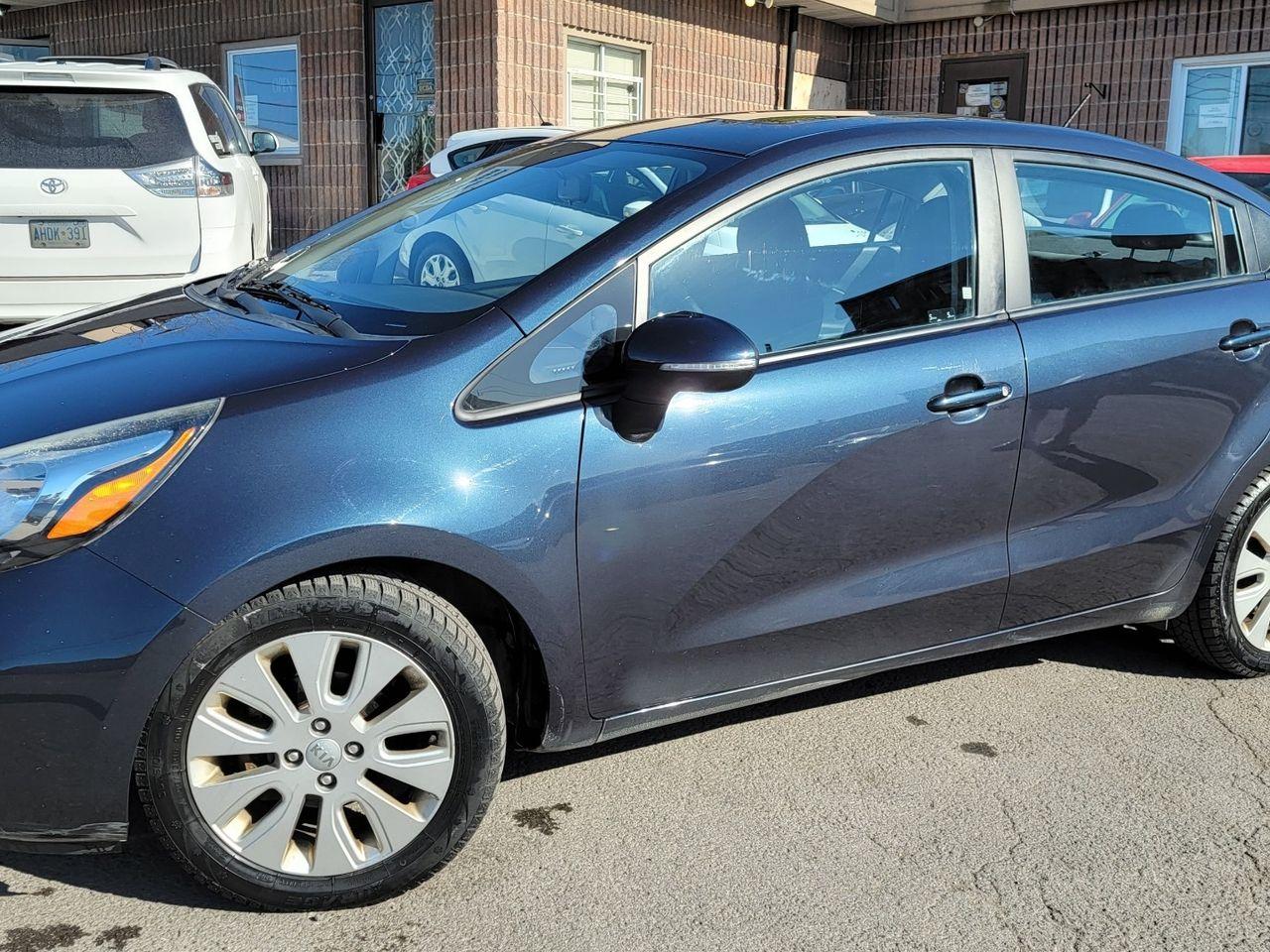2013 Kia Rio EX-1