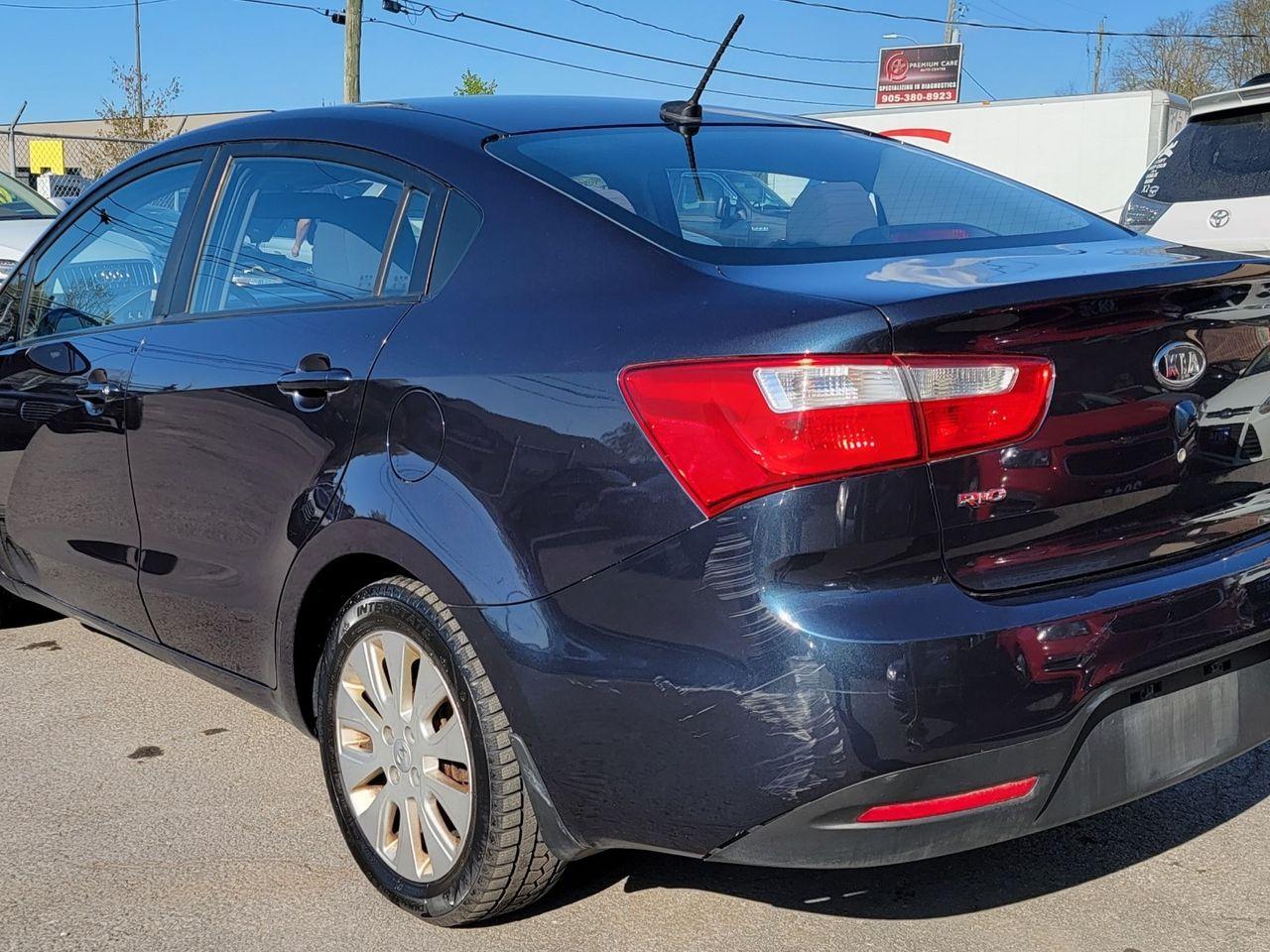 2013 Kia Rio EX-3