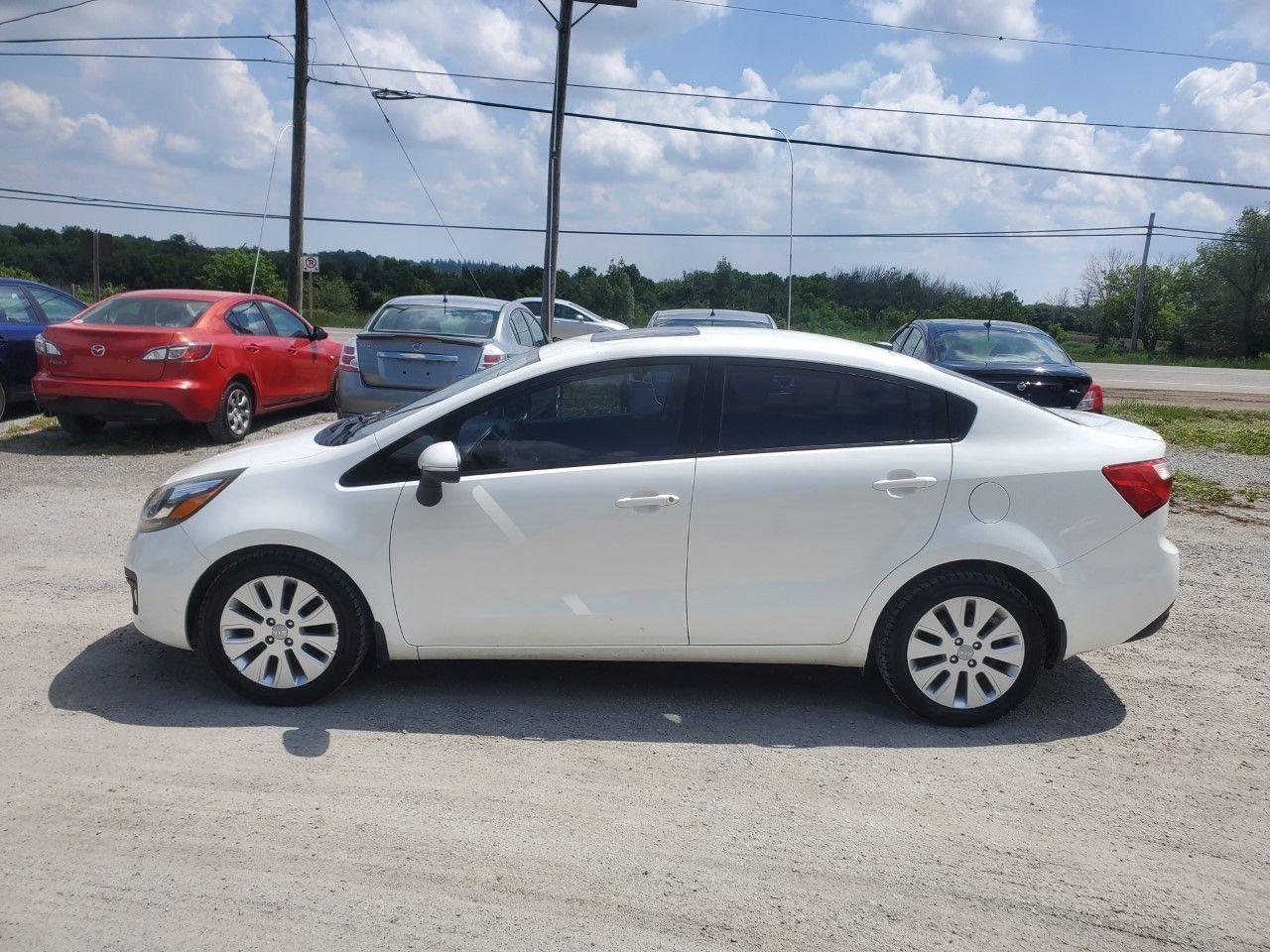 2013 Kia Rio eX-1