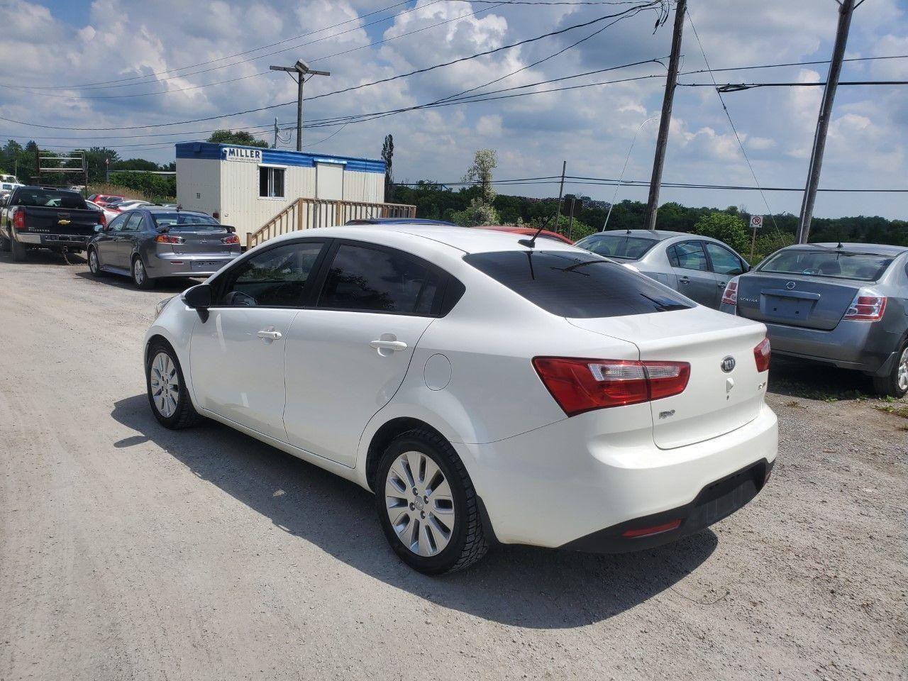 2013 Kia Rio eX-2