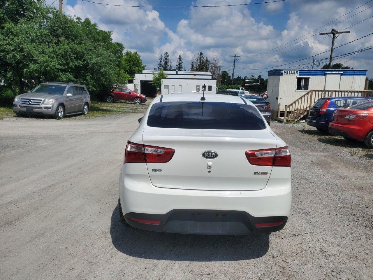 2013 Kia Rio eX-3