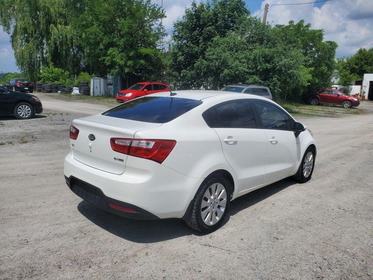 2013 Kia Rio eX-4