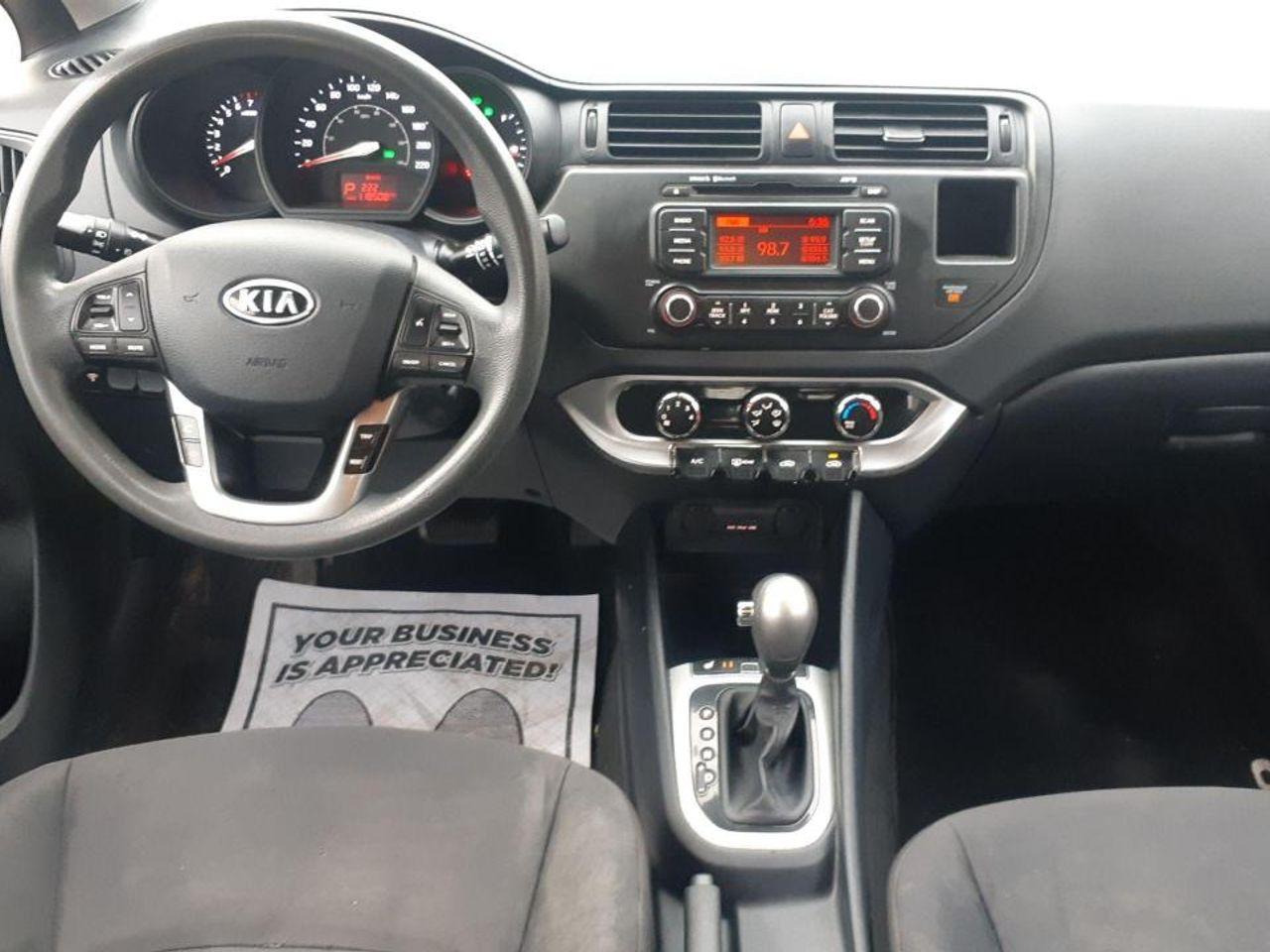 2013 Kia Rio LX+ ECO-4