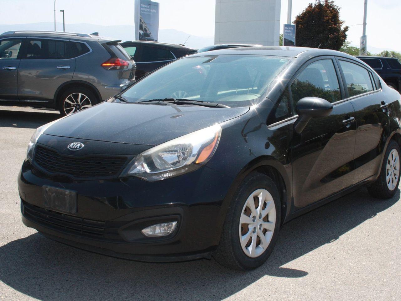 2013 Kia Rio LX-1