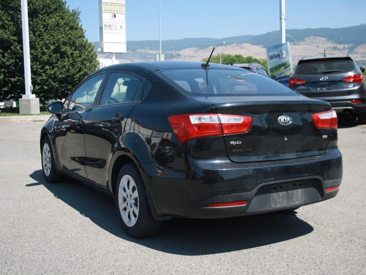 2013 Kia Rio LX-2