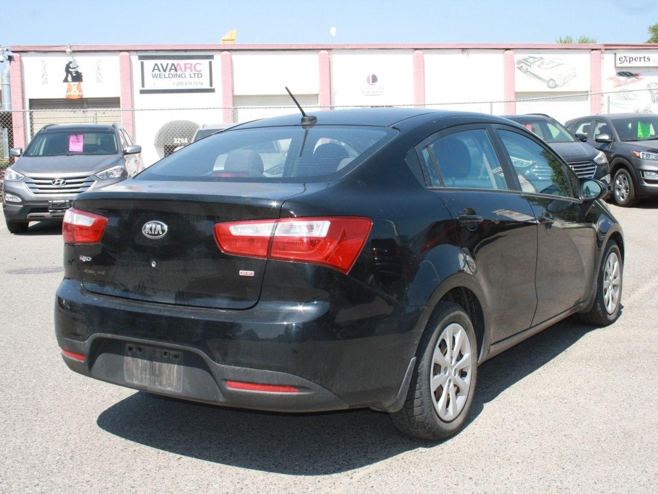 2013 Kia Rio LX-3