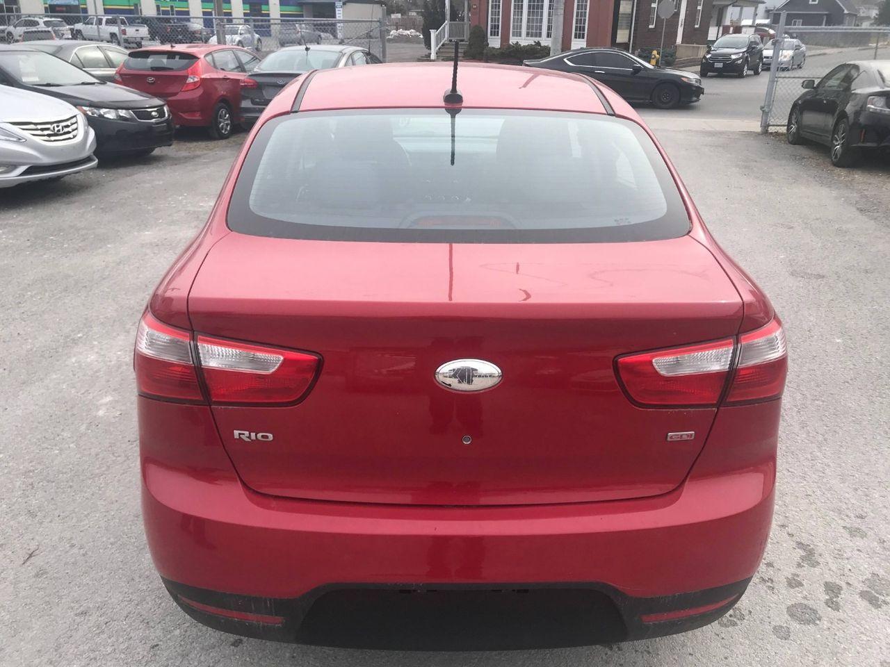 2013 Kia Rio LX-2
