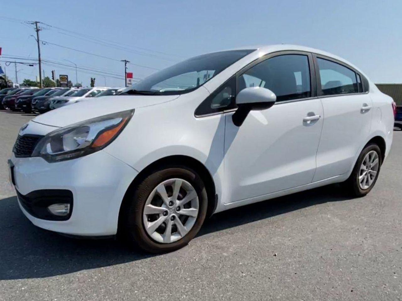 2013 Kia Rio LX-3