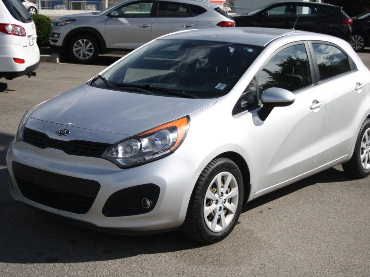 2013 Kia Rio5 LX-1