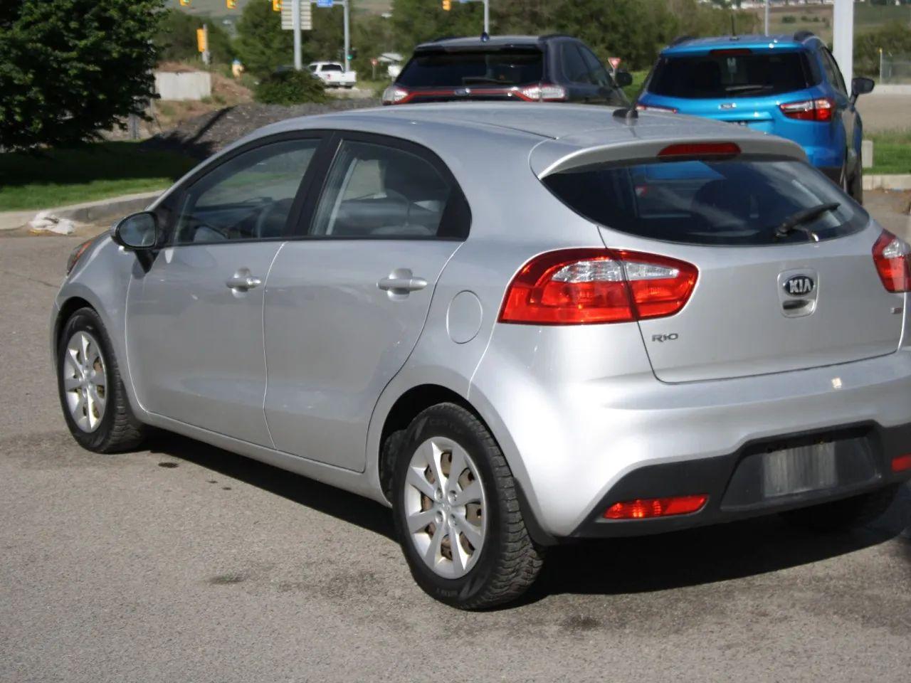 2013 Kia Rio5 LX-2