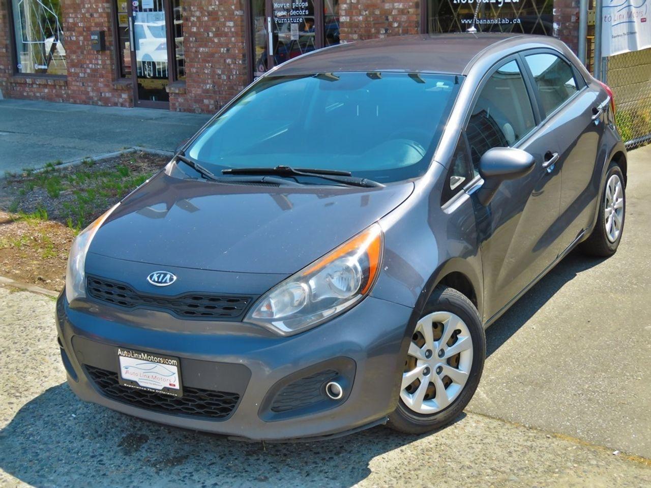 2013 Kia Rio5 LX-2
