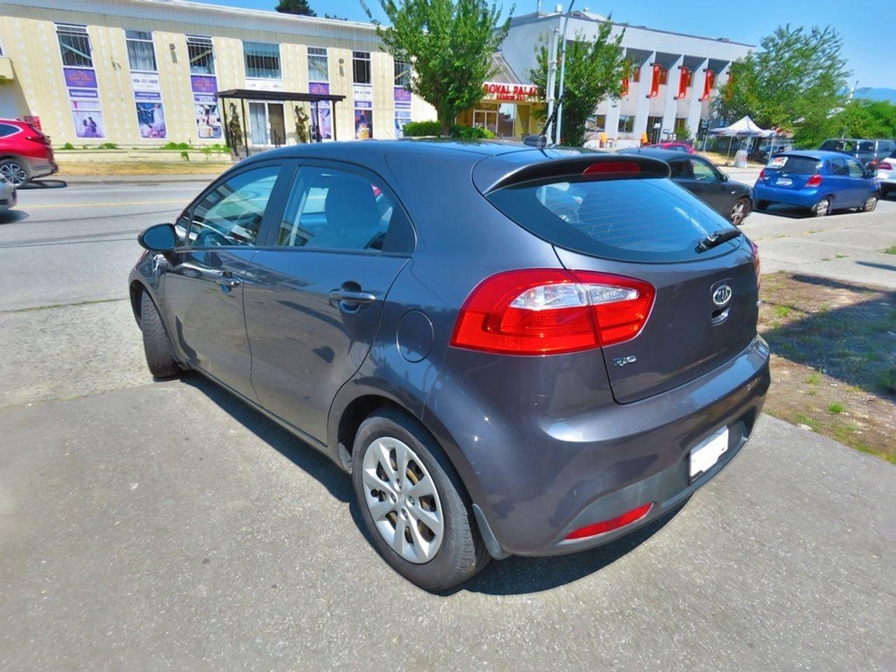 2013 Kia Rio5 LX-3