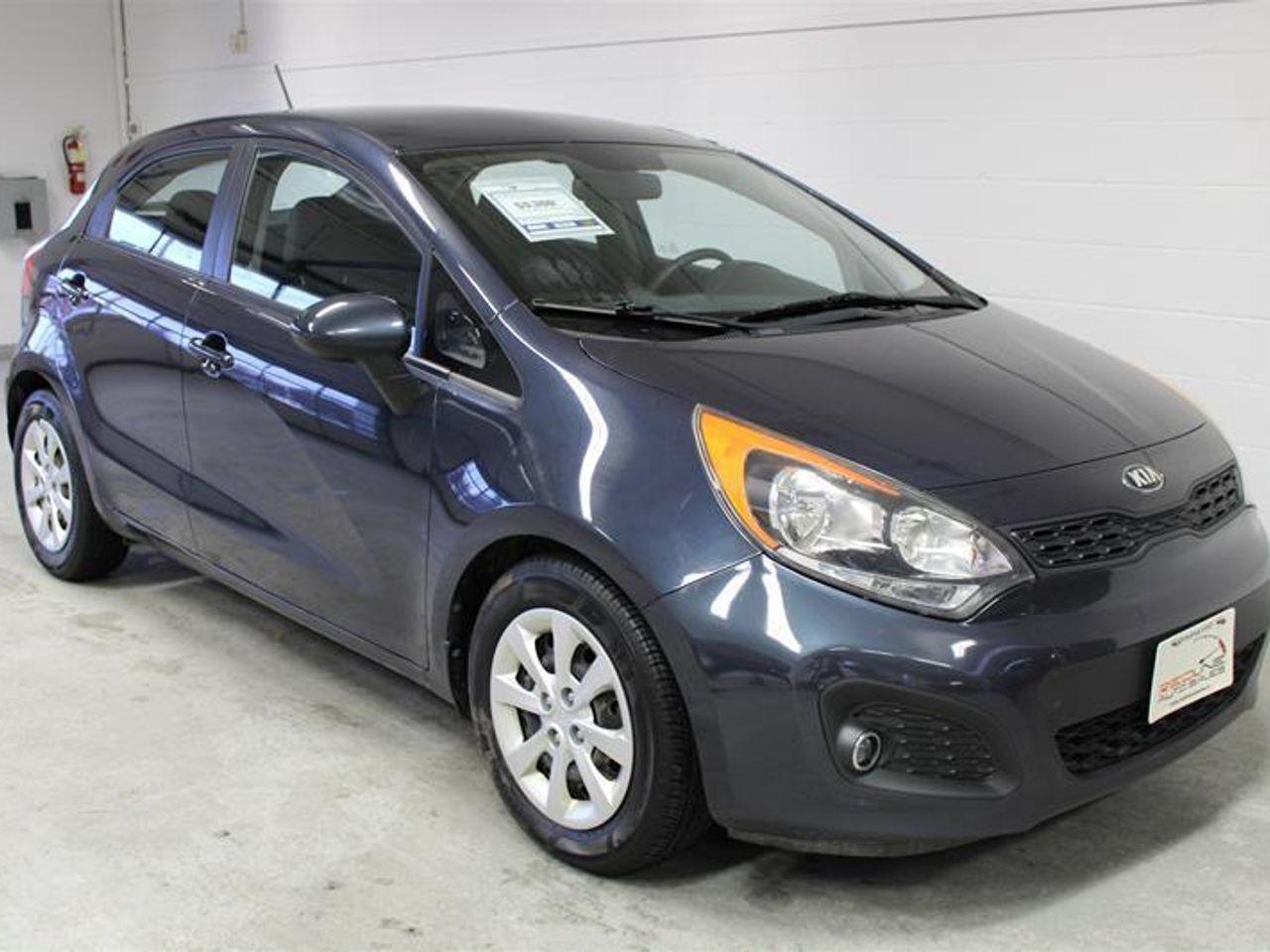 2013 Kia Rio5 LX-1