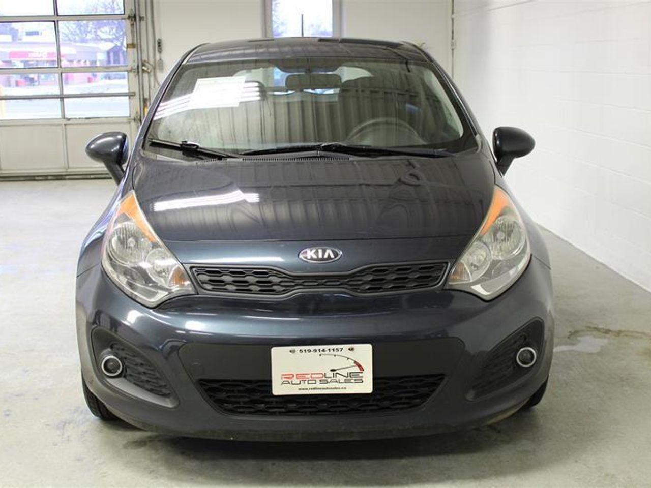 2013 Kia Rio5 LX-2