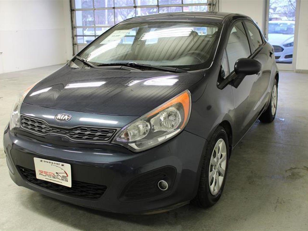2013 Kia Rio5 LX-3