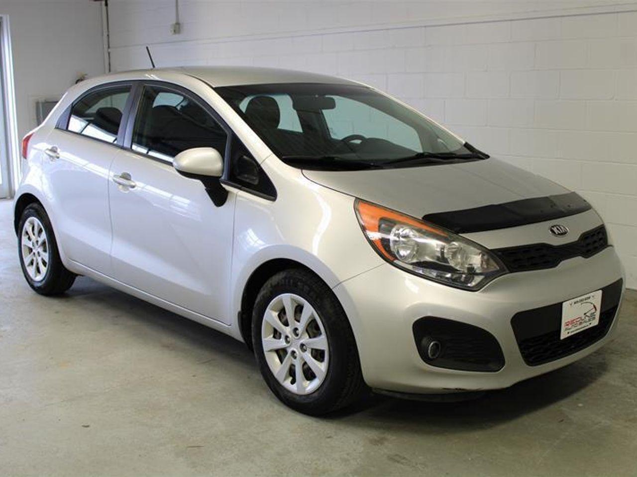 2013 Kia Rio5 LX-1