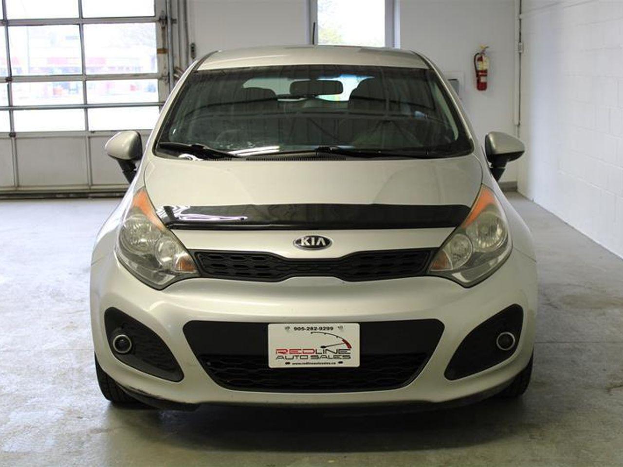 2013 Kia Rio5 LX-2