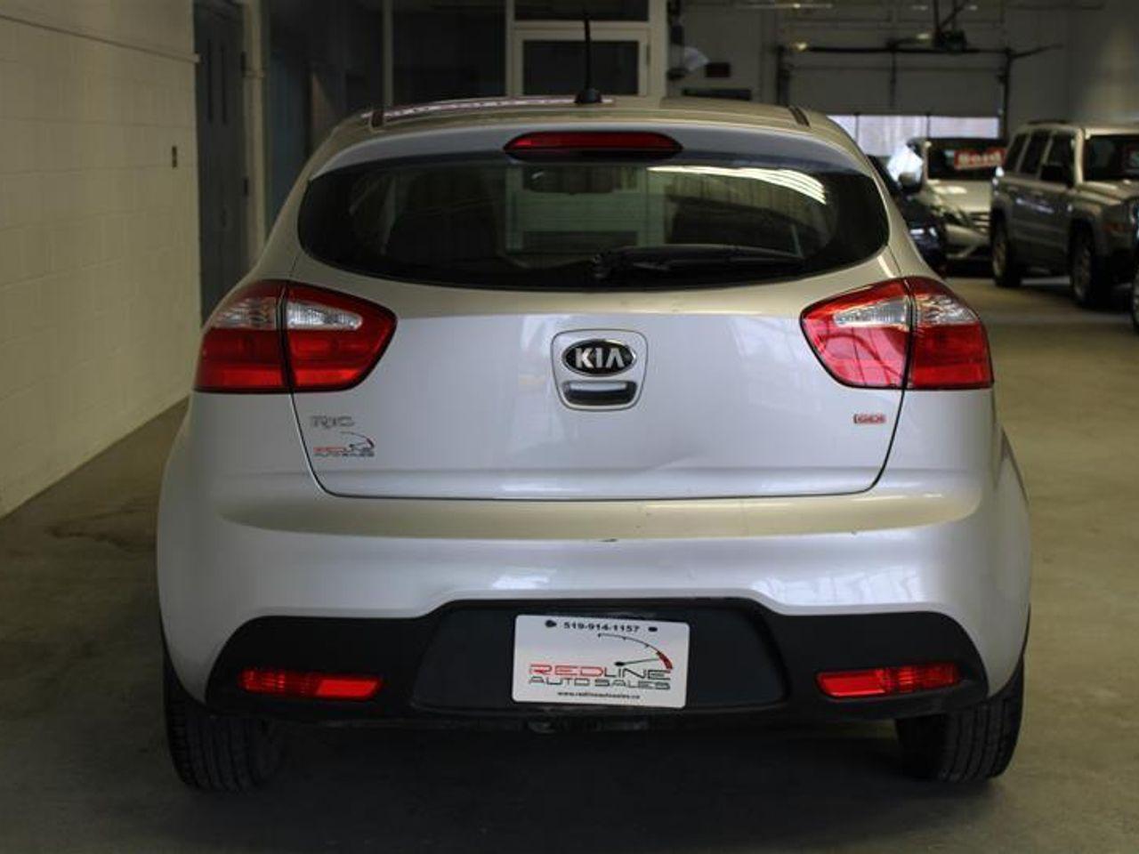 2013 Kia Rio5 LX-3