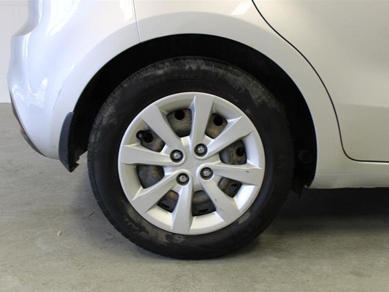 2013 Kia Rio5 LX-4
