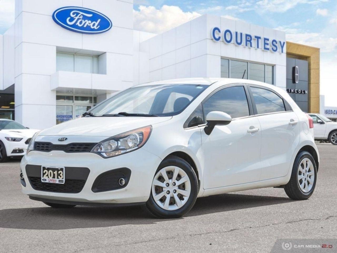 2013 Kia Rio5 LX-0