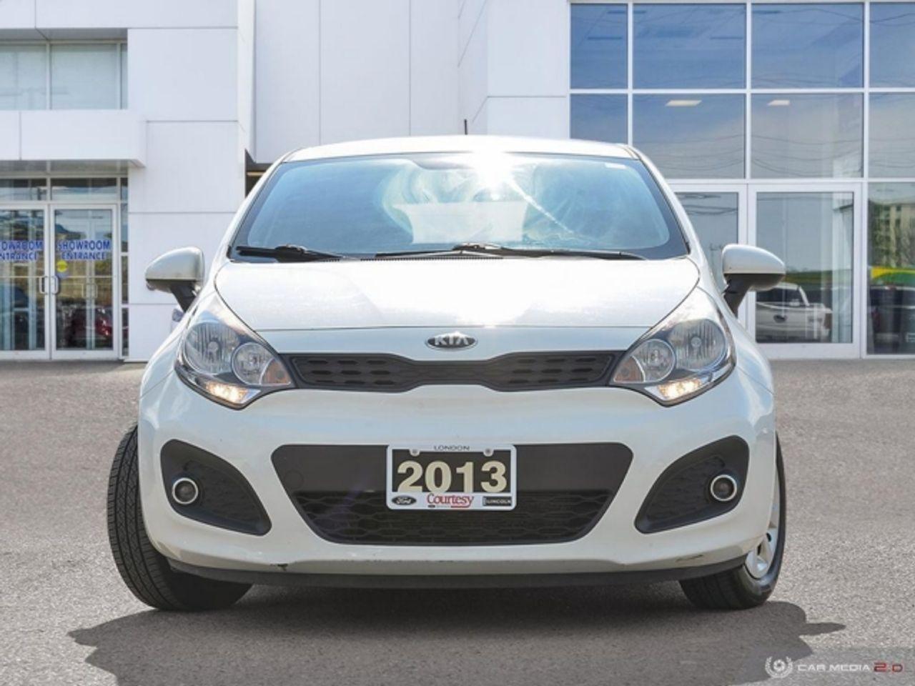 2013 Kia Rio5 LX-1