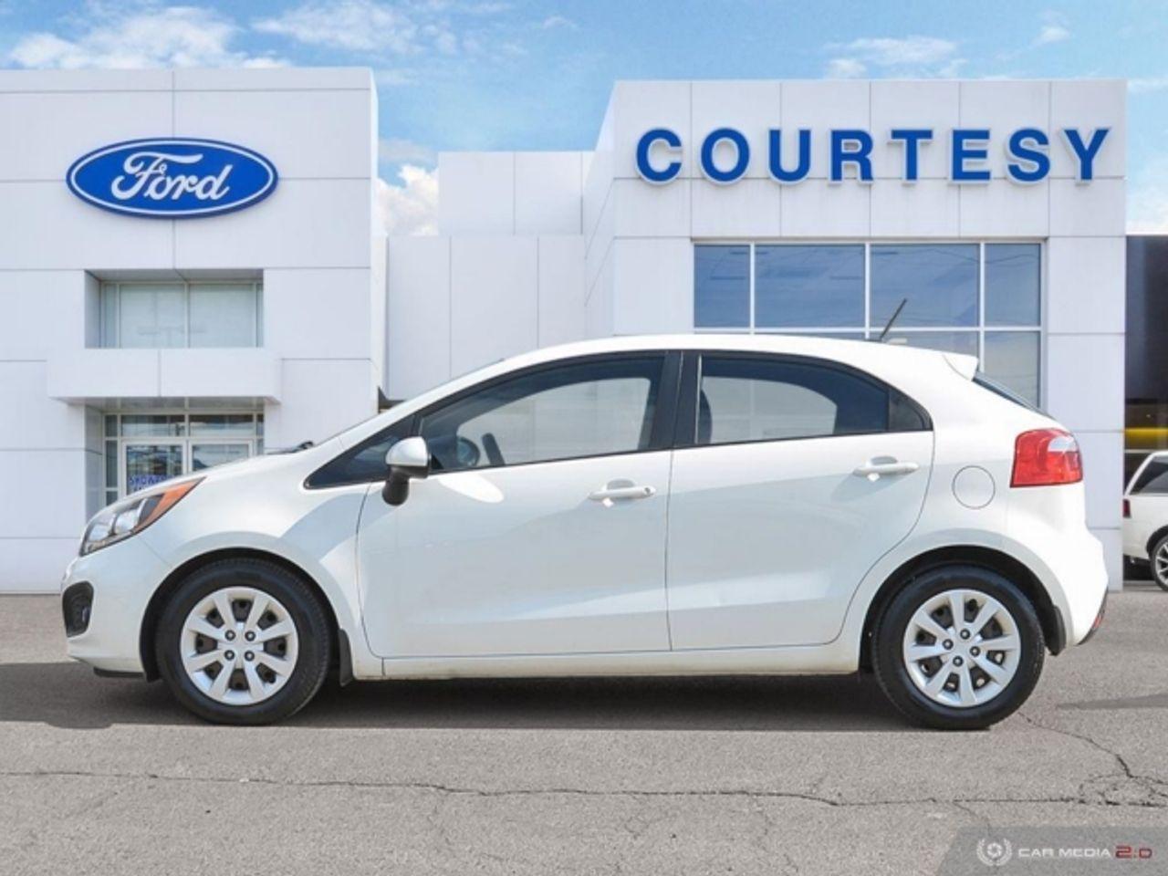 2013 Kia Rio5 LX-2