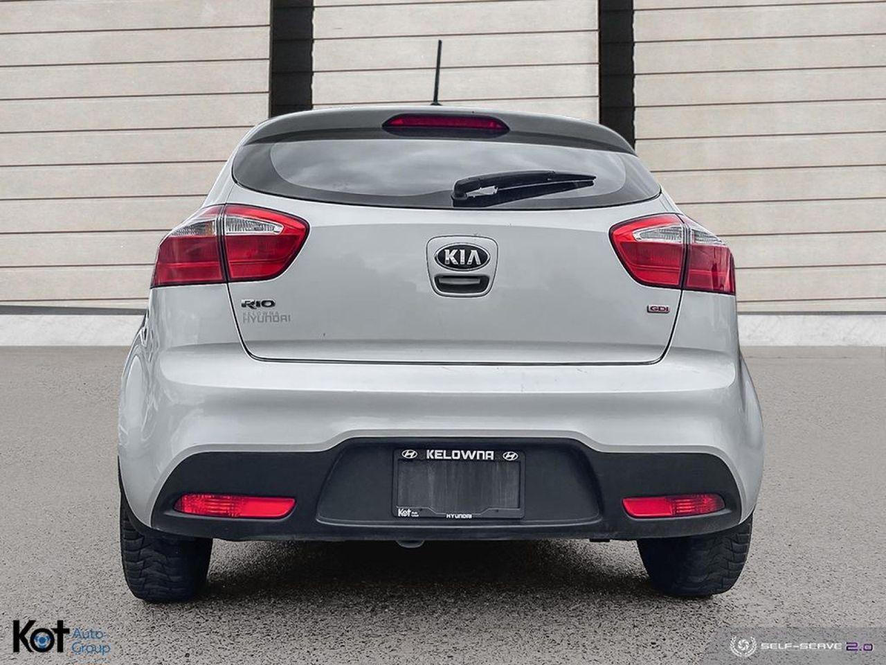 2013 Kia Rio5 LX-4