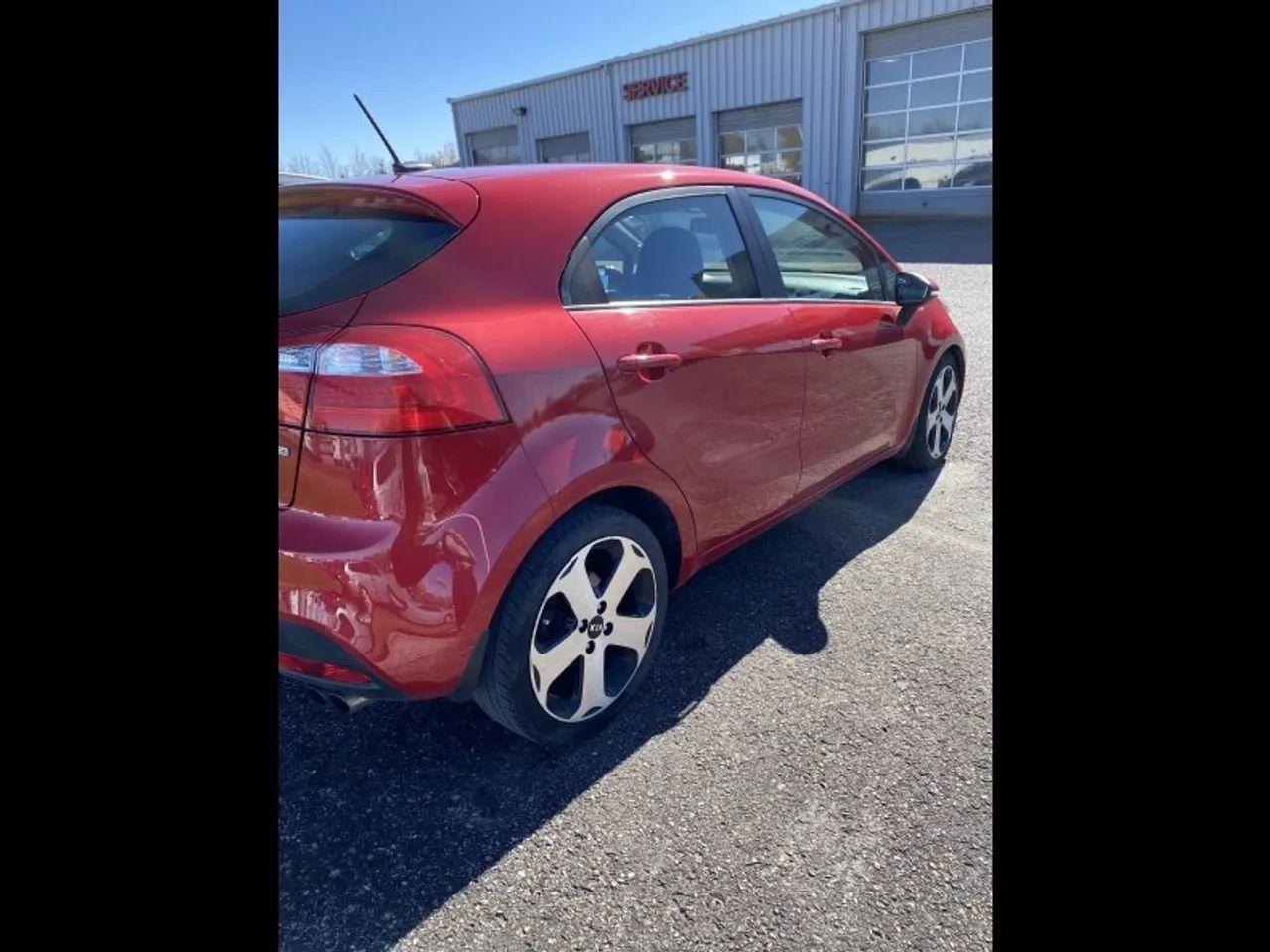 2013 Kia Rio5 SX-3