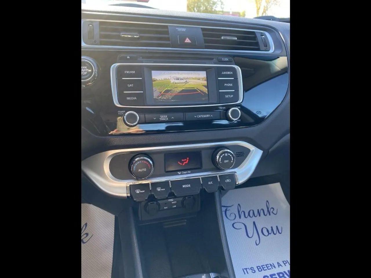 2013 Kia Rio5 SX-4