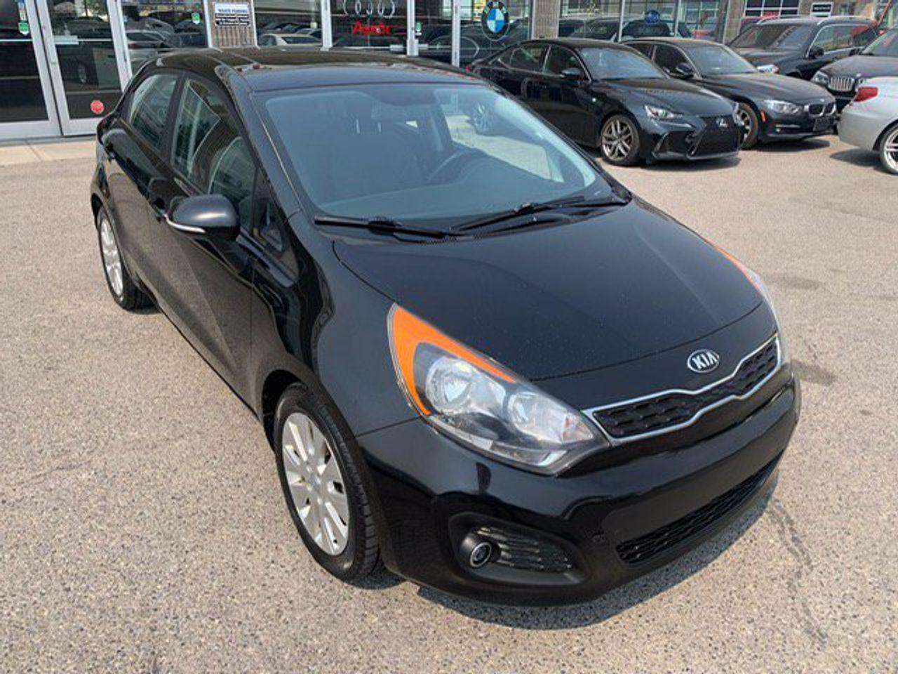 2013 Kia Rio5 SX-2