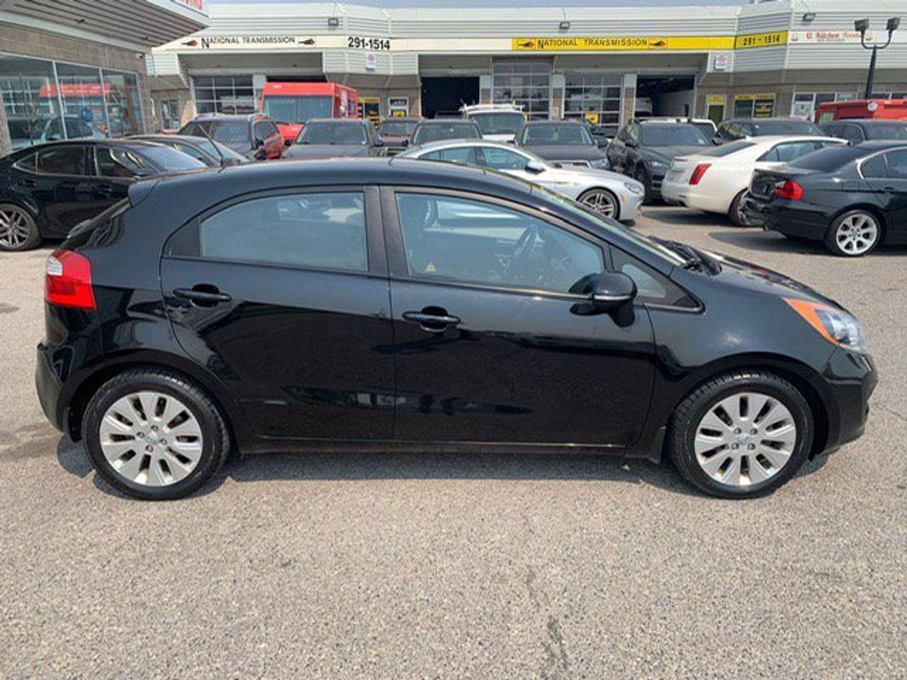 2013 Kia Rio5 SX-3