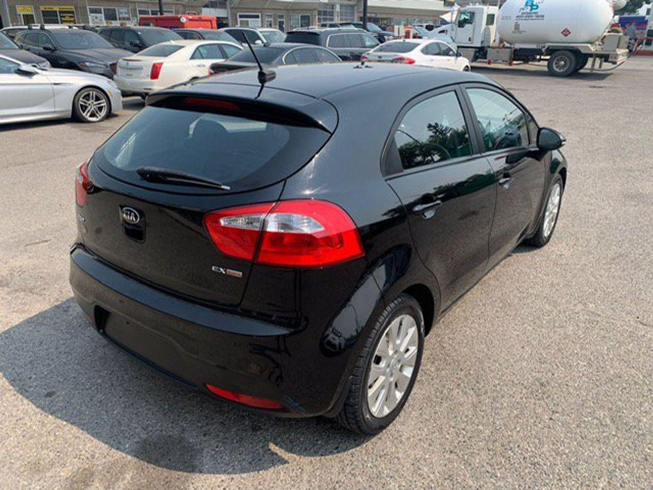 2013 Kia Rio5 SX-4