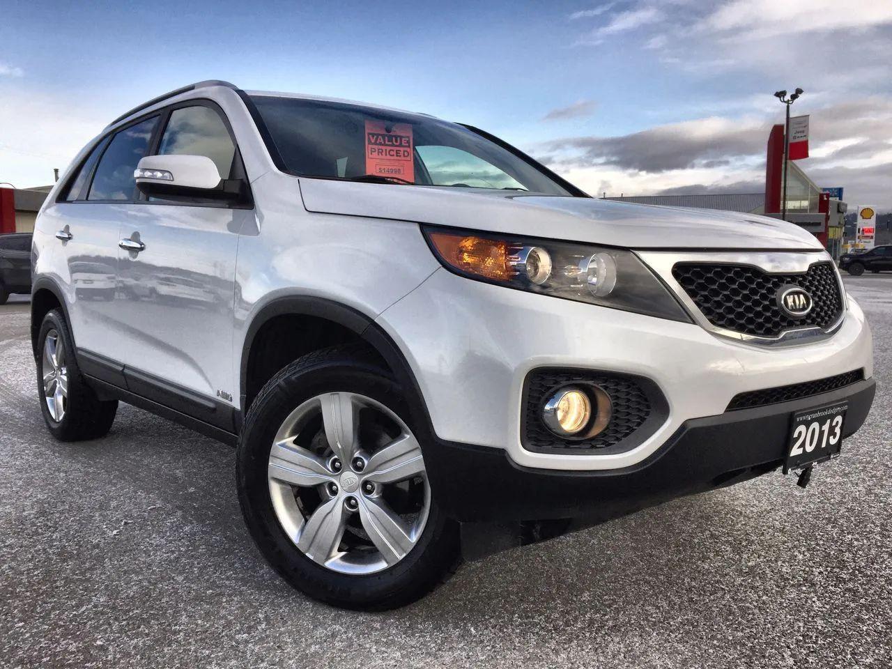 2013 Kia Sorento EX-0