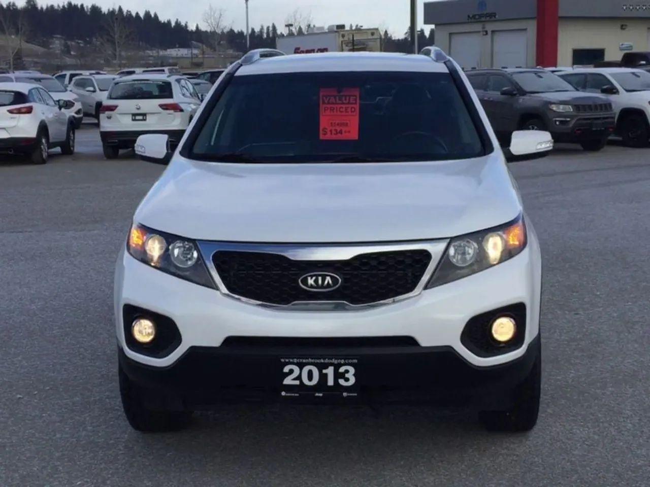 2013 Kia Sorento EX-2