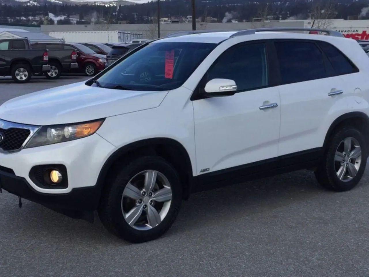 2013 Kia Sorento EX-3