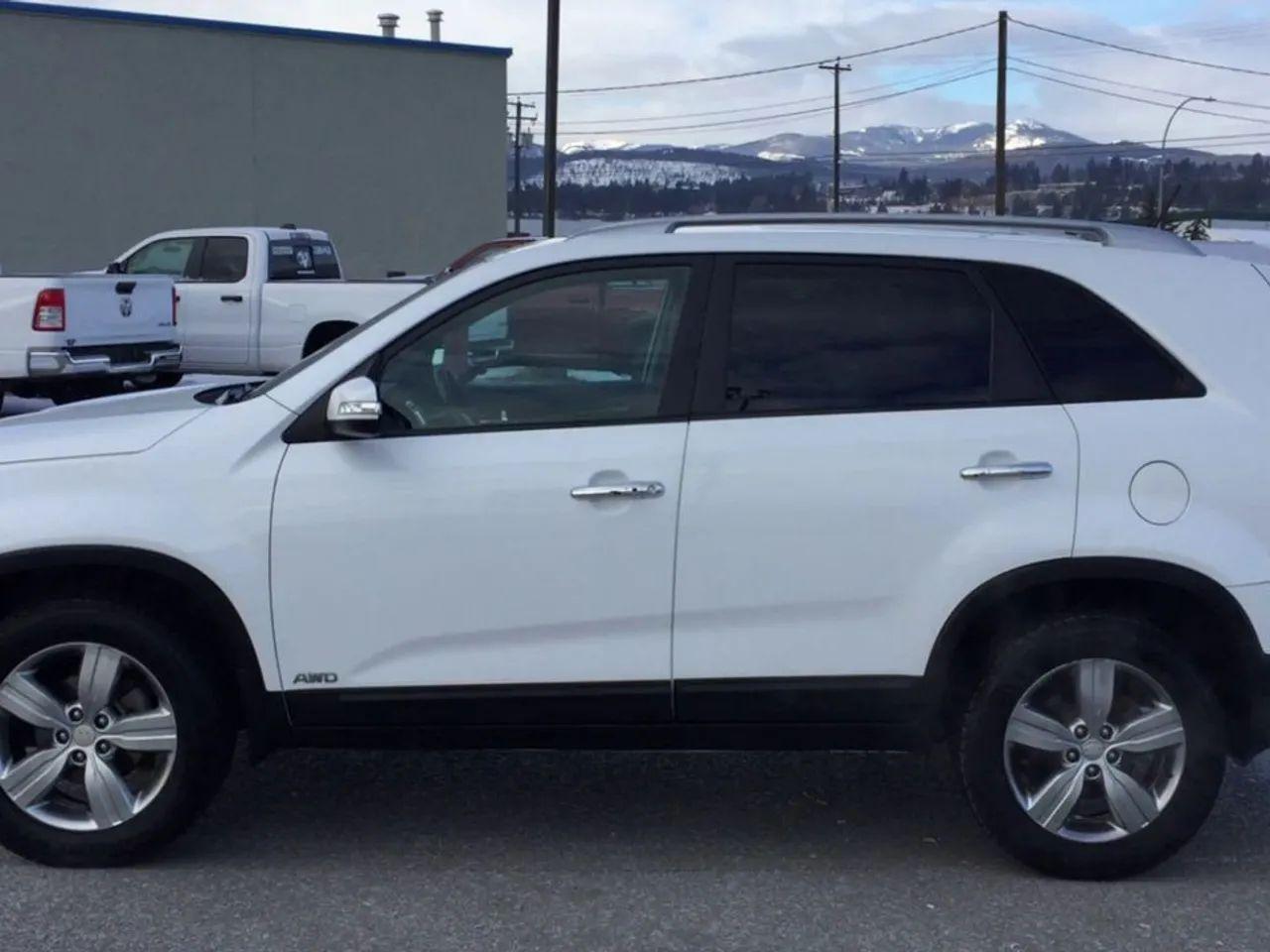 2013 Kia Sorento EX-4