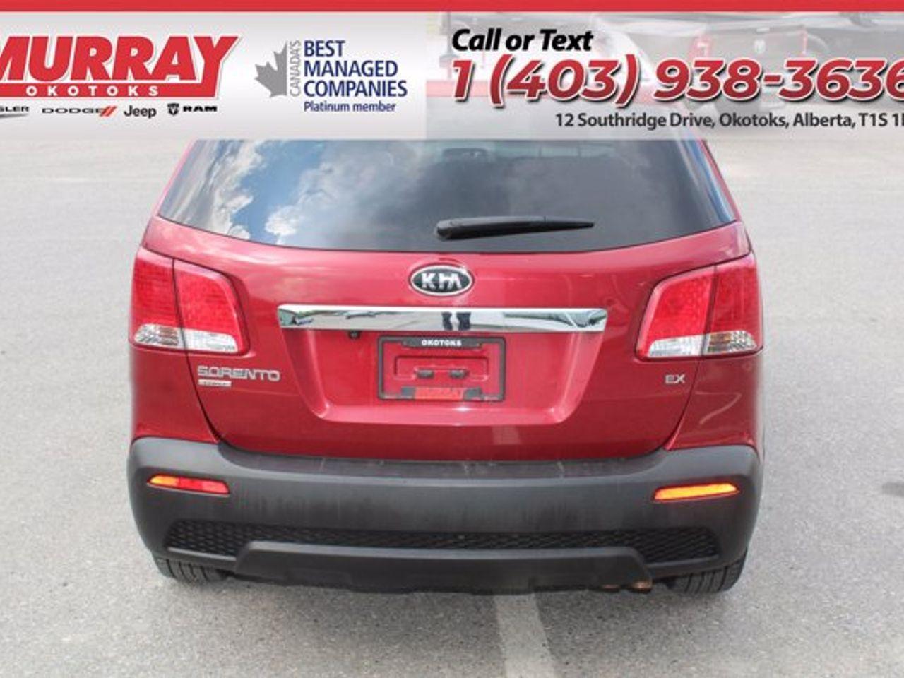 2013 Kia Sorento eX-2