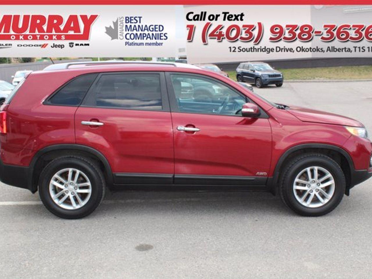 2013 Kia Sorento eX-3