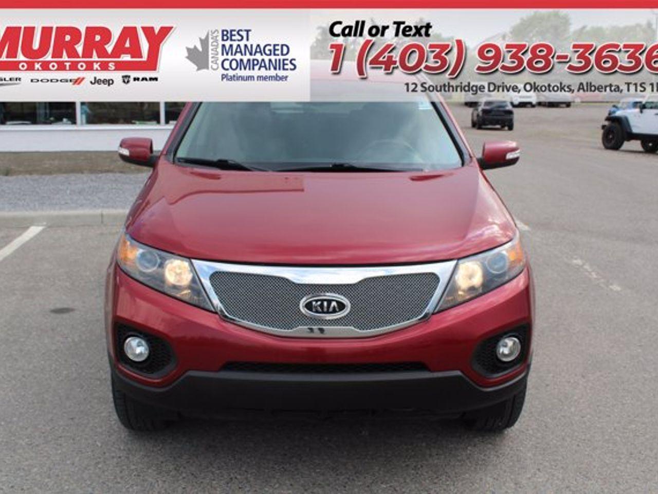 2013 Kia Sorento eX-4