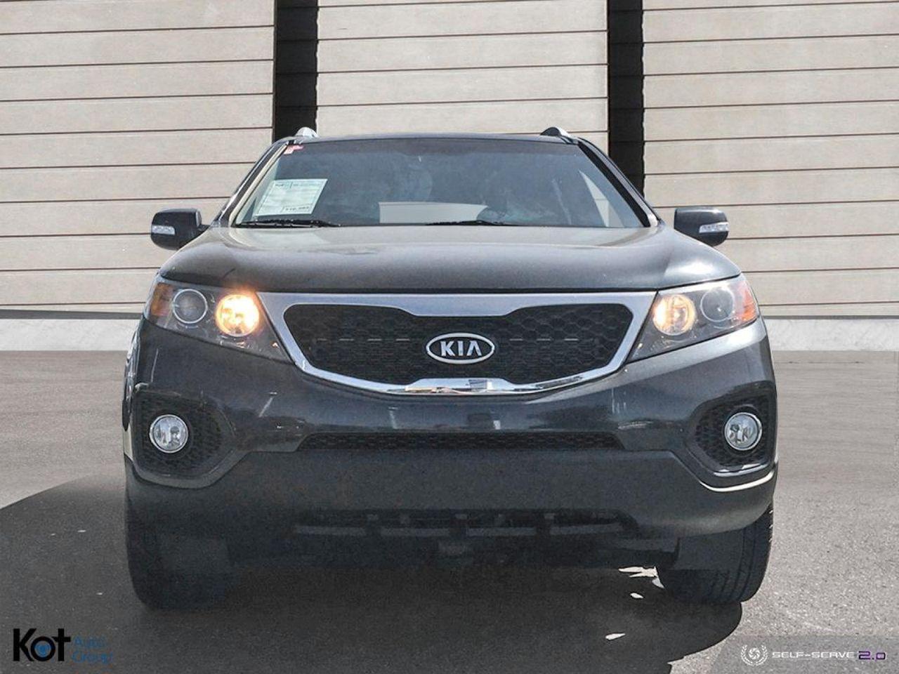 2013 Kia Sorento eX-1