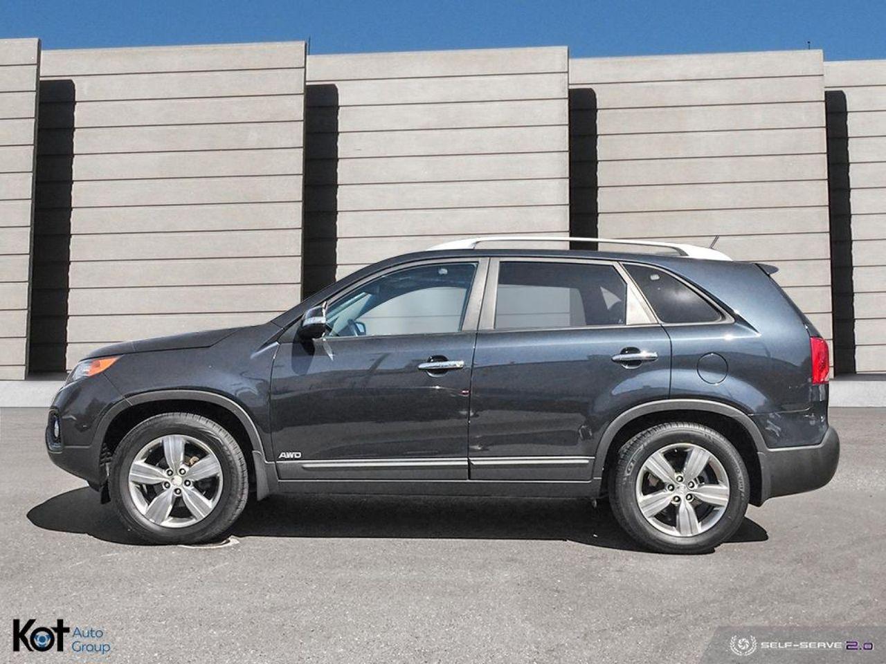 2013 Kia Sorento eX-2