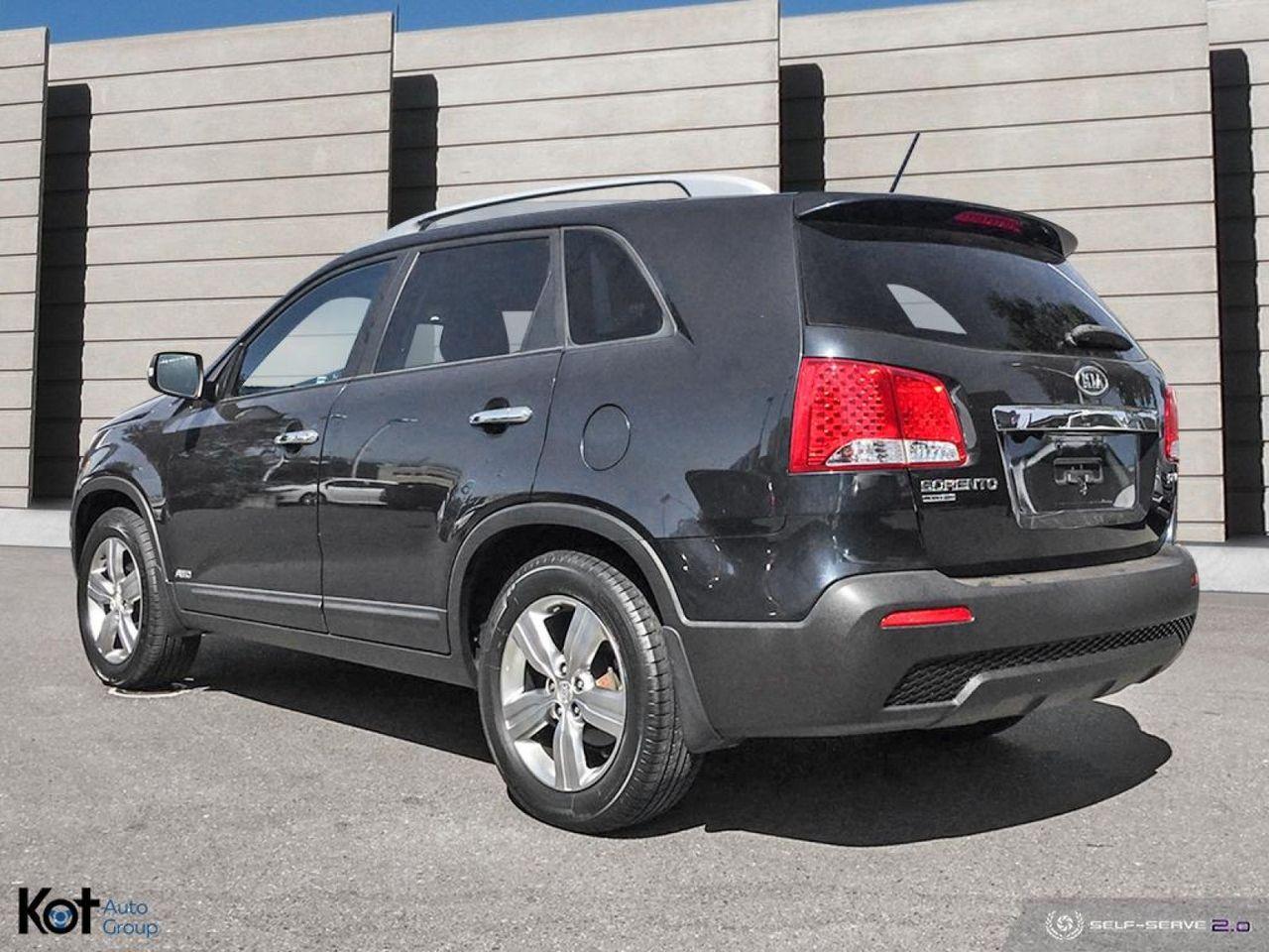 2013 Kia Sorento eX-3