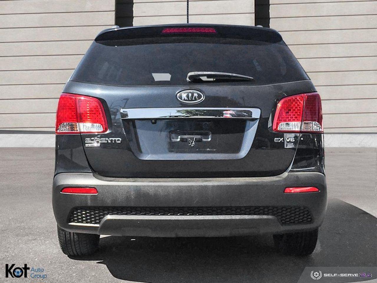 2013 Kia Sorento eX-4