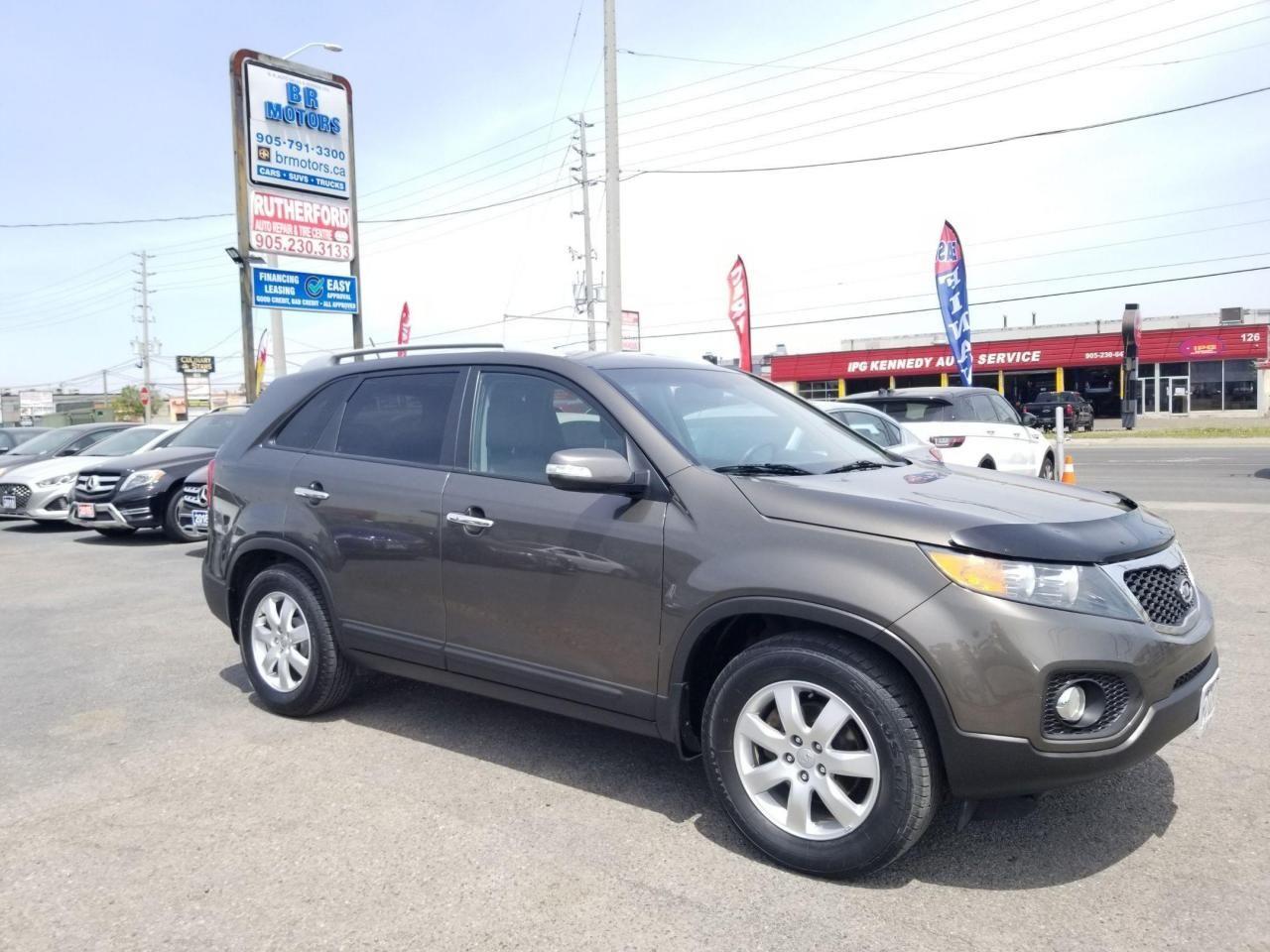 2013 Kia Sorento LX 2WD-2