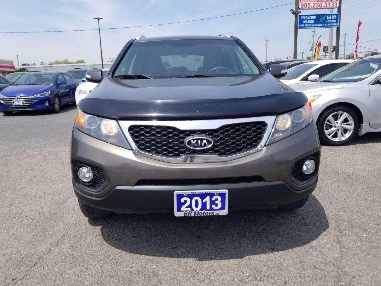 2013 Kia Sorento LX 2WD-3