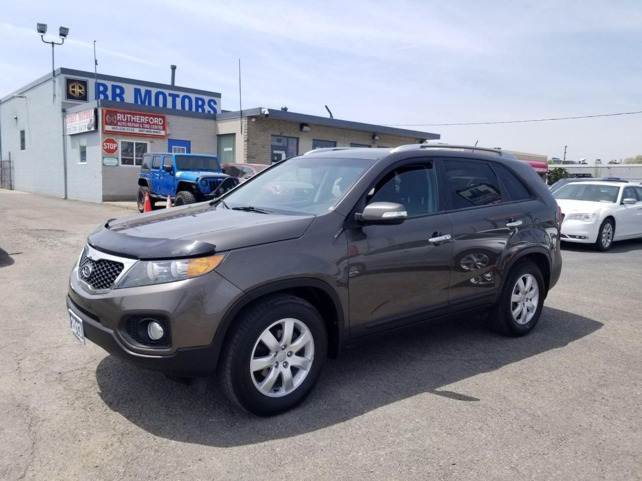 2013 Kia Sorento LX 2WD-4