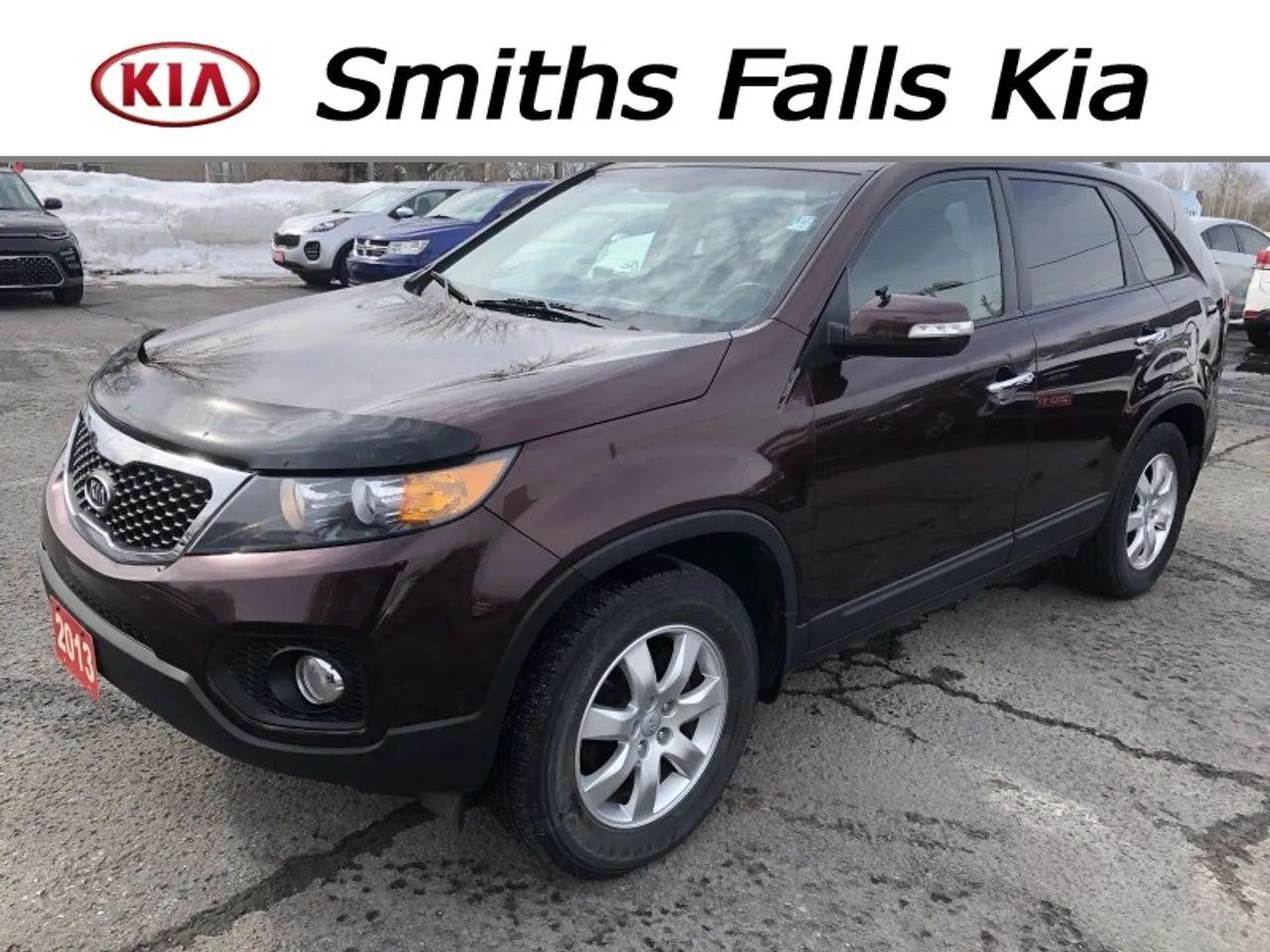2013 Kia Sorento LX-0